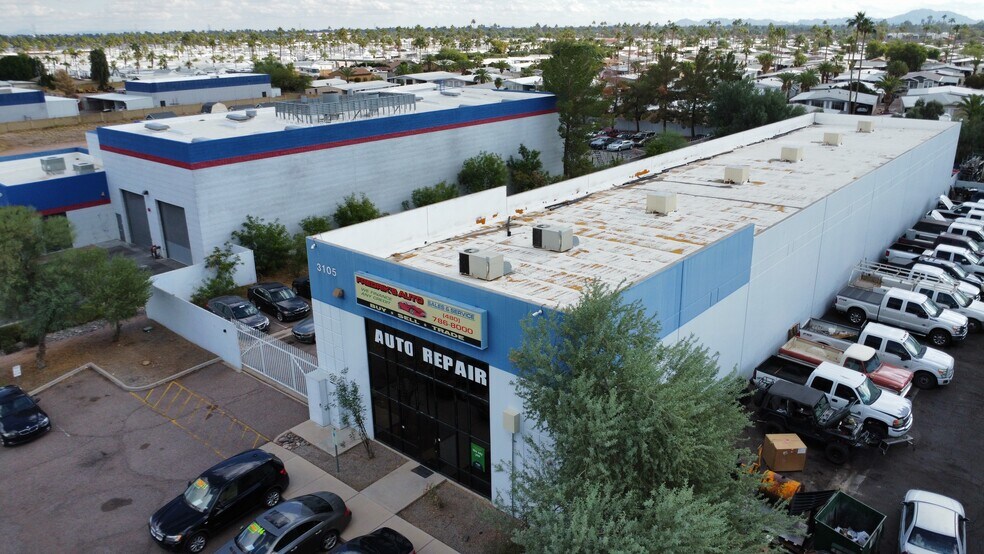 More Photos Of 3105 E Main St, Mesa Warehouse For Sale