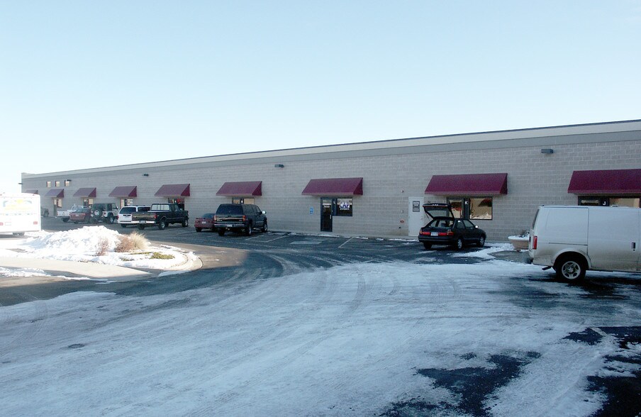 Primary Photo Of 1822 Skyway Dr, Longmont Light Manufacturing For Lease