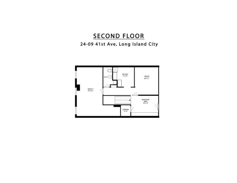 More Photos Of 2409-2411 41st Ave, Long Island City Loft Creative Space For Lease