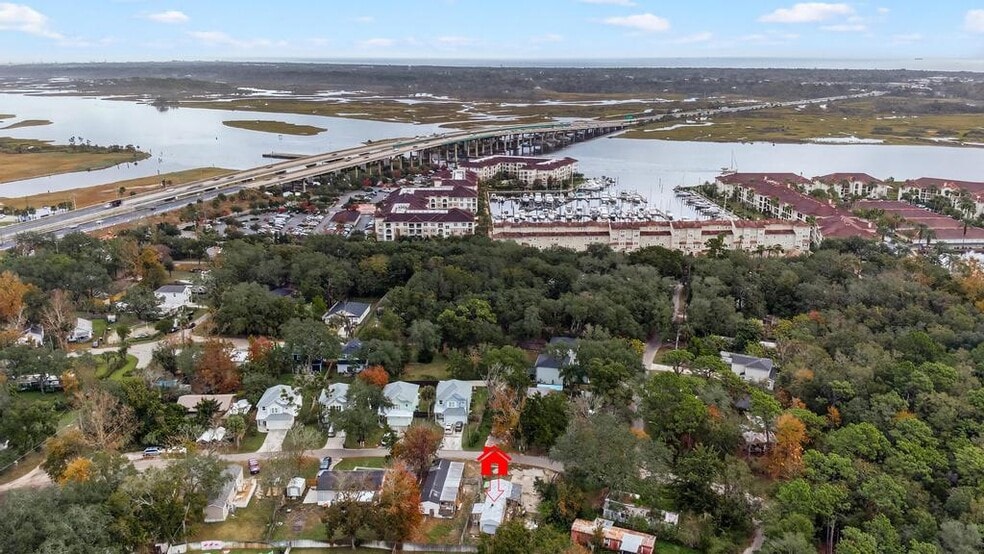 More Photos Of 1742- 1748 Bermuda rd, Jacksonville Land For Sale