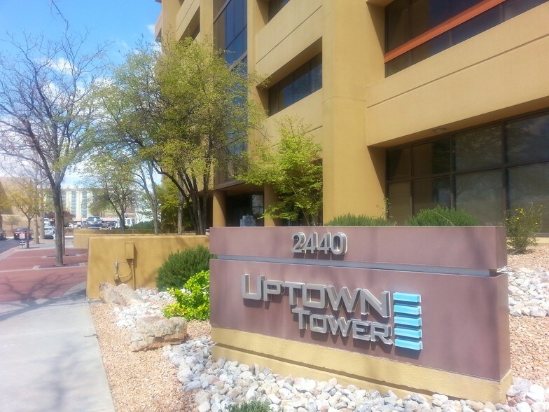 More Photos Of 2440 Louisiana Blvd NE, Albuquerque Office For Lease