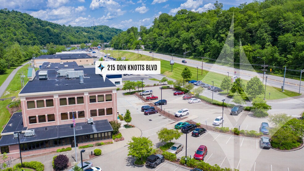 More Photos Of 215 Don Knotts Blvd, Morgantown Office For Lease