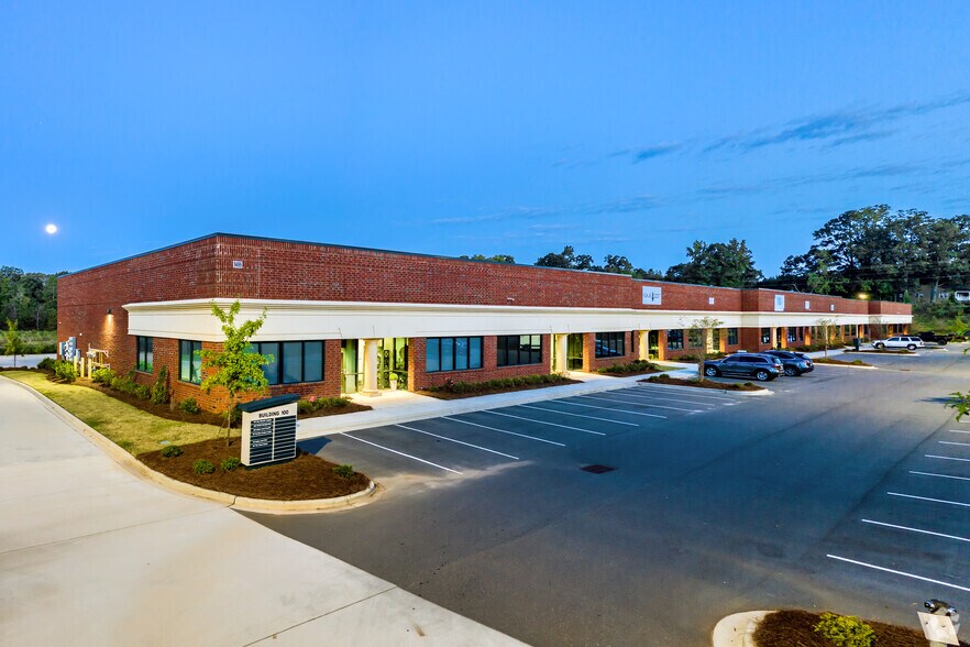 Primary Photo Of 9499 Old Bailes Rd, Fort Mill Light Distribution For Lease