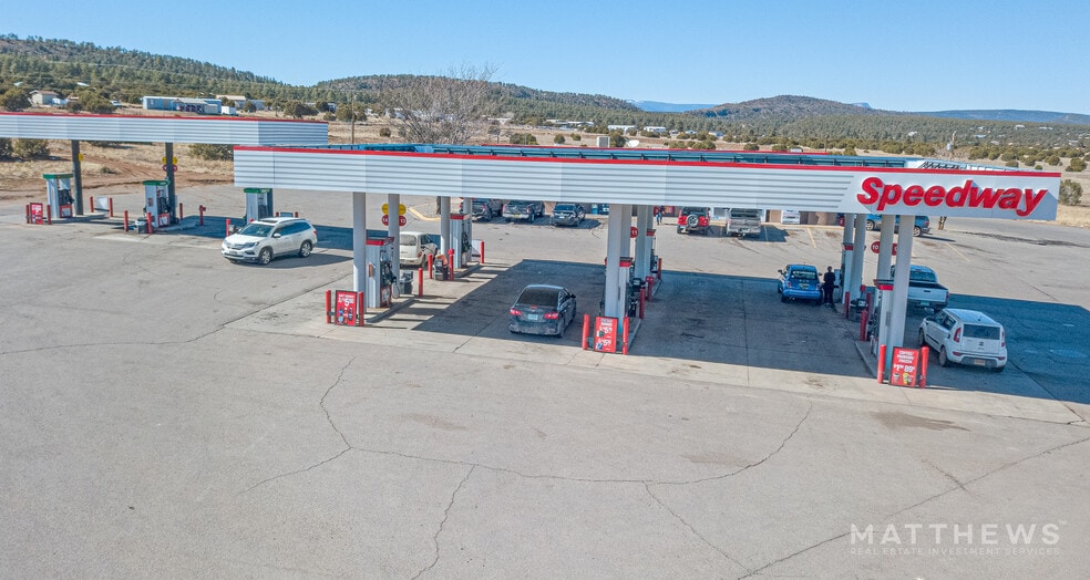More Photos Of 1 Romeroville Frontage Rd, Las Vegas Service Station For Sale