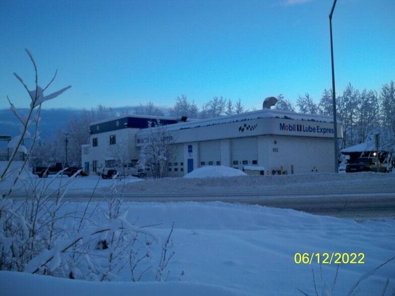 More Photos Of 906 Old Steese Hwy, Fairbanks General Retail For Lease