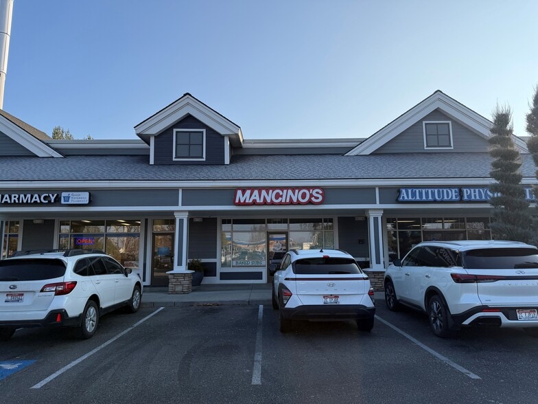 Primary Photo Of 118-138 S Midland Blvd, Nampa Storefront Retail Office For Lease