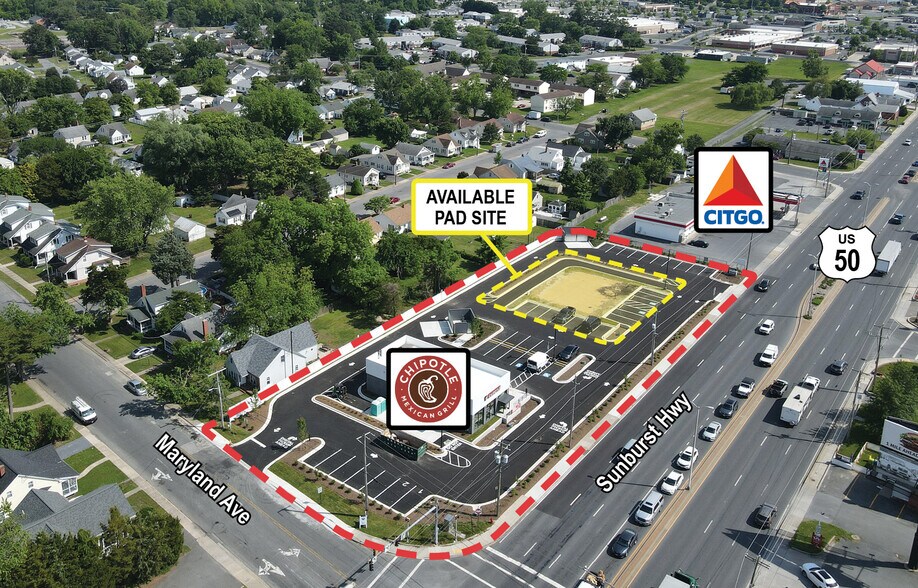 Primary Photo Of 200-208 Sunburst Hwy, Cambridge General Retail For Lease