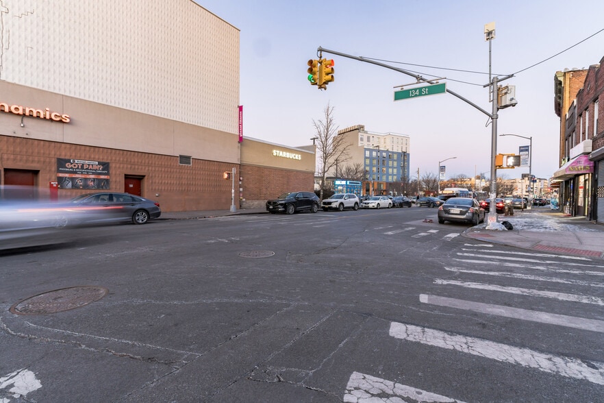 More Photos Of 132-40 Metropolitan Ave, Jamaica Storefront Retail Office For Lease