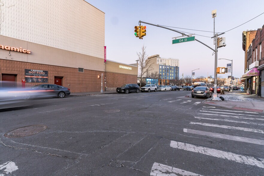 More Photos Of 132-40 Metropolitan Ave, Jamaica Storefront Retail Office For Lease