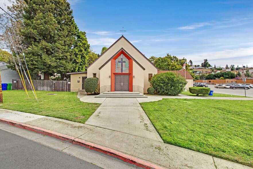 Primary Photo Of 16248 Carolyn St, San Leandro Religious Facility For Sale