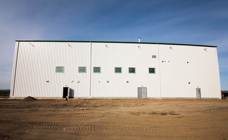 More Photos Of 6565 Industrial Way, Prince George Industrial For Sale