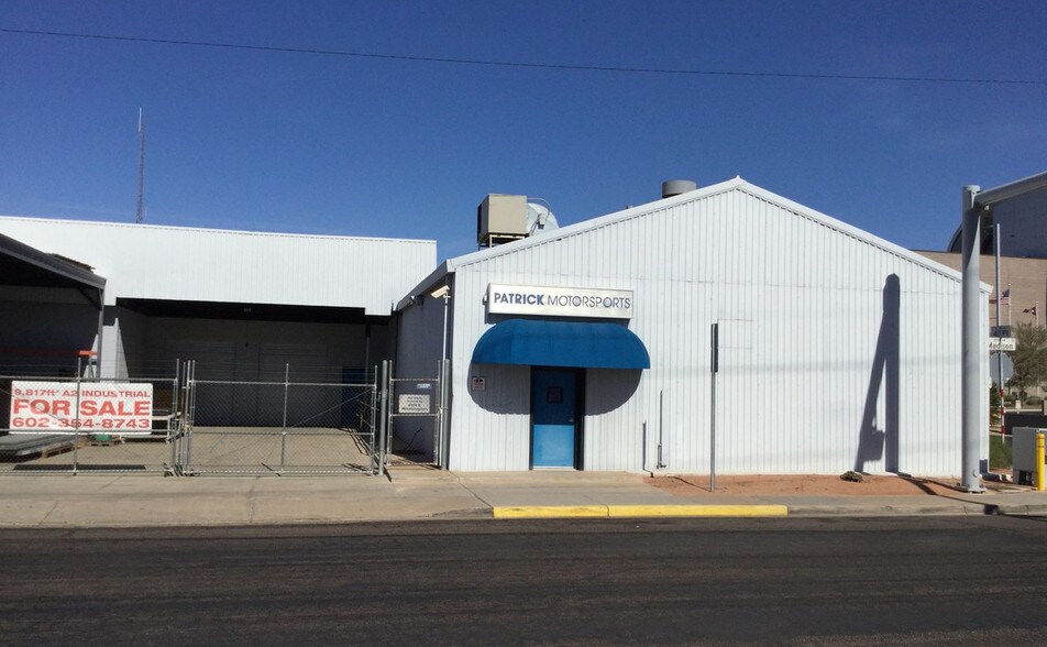 More Photos Of 4120 E Madison St, Phoenix Warehouse For Lease