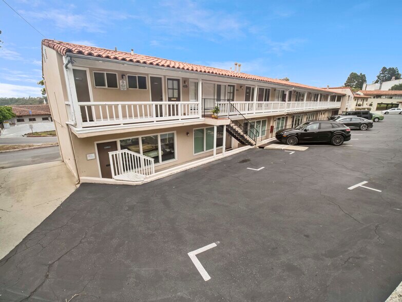 More Photos Of 316-348 Tejon Pl, Palos Verdes Estates Storefront Retail Office For Sale