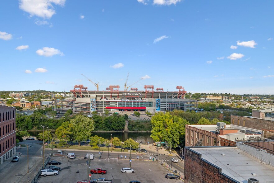 More Photos Of 208 3rd Ave N, Nashville Loft Creative Space For Sale