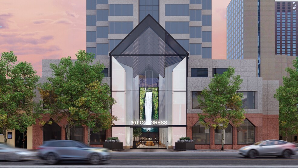 More Photos Of 301 Congress Ave, Austin Office Residential For Lease