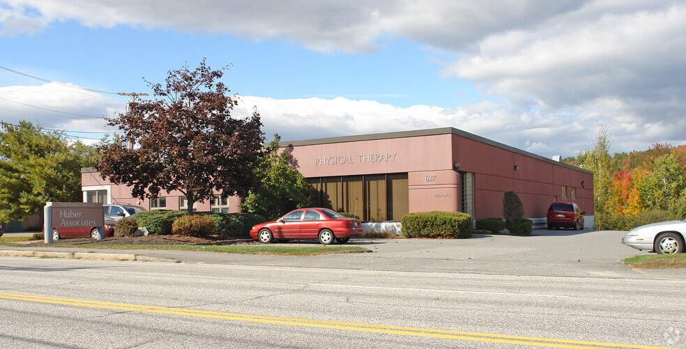More Photos Of 637 Minot Ave, Auburn Medical For Sale