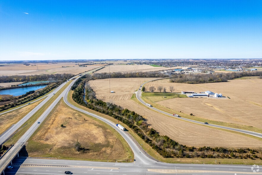 More Photos Of 2440 Old US 35, Washington Court House Land For Sale