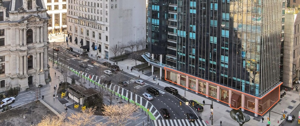 Primary Photo Of 1414 S Penn Sq, Philadelphia Apartments For Sale