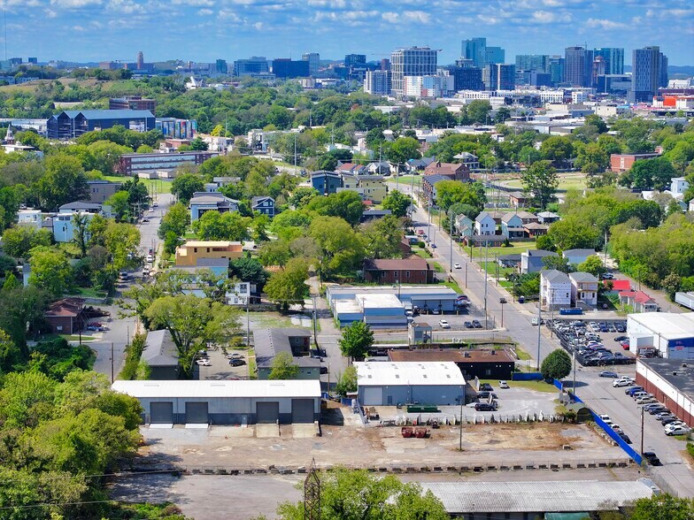 More Photos Of 75 Trimble St, Nashville Warehouse For Lease