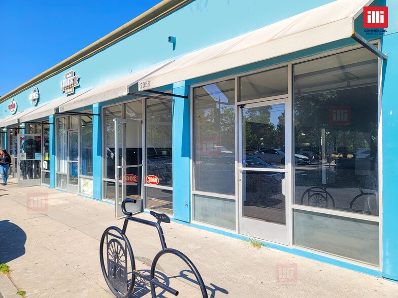 More Photos Of 2048-2060 Santa Fe Ave, Long Beach Storefront For Lease