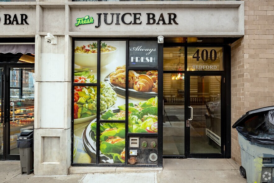 More Photos Of 400 Bedford Ave, Brooklyn Multifamily For Sale