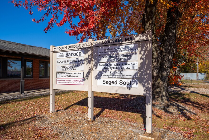 More Photos Of 2 S Bridge Dr, Agawam Office For Lease