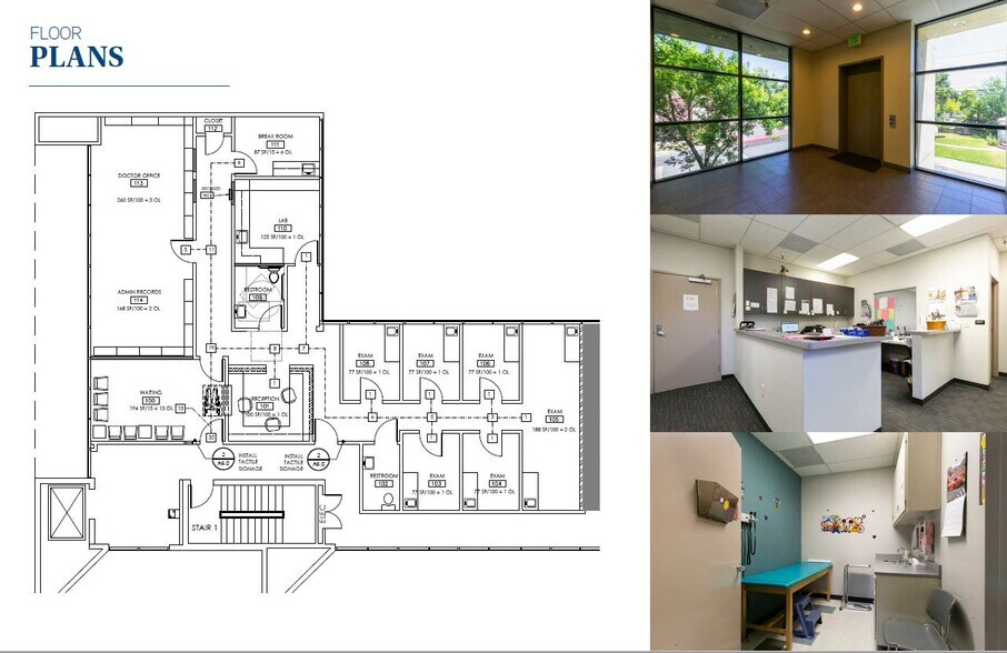 More Photos Of 5030 J St, Sacramento Medical For Lease