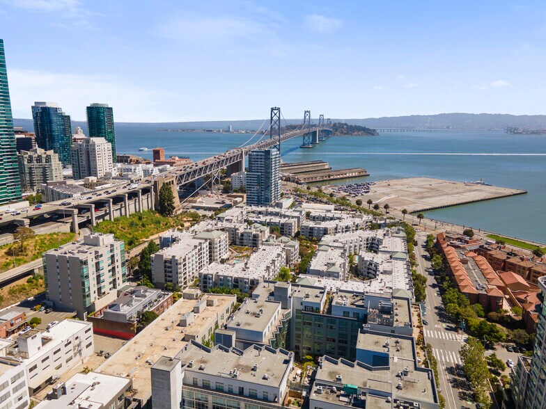 More Photos Of 200 Brannan St, San Francisco Apartments For Sale