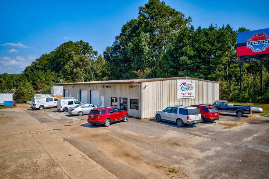 Primary Photo Of 2522 Business Dr, Cumming Warehouse For Sale
