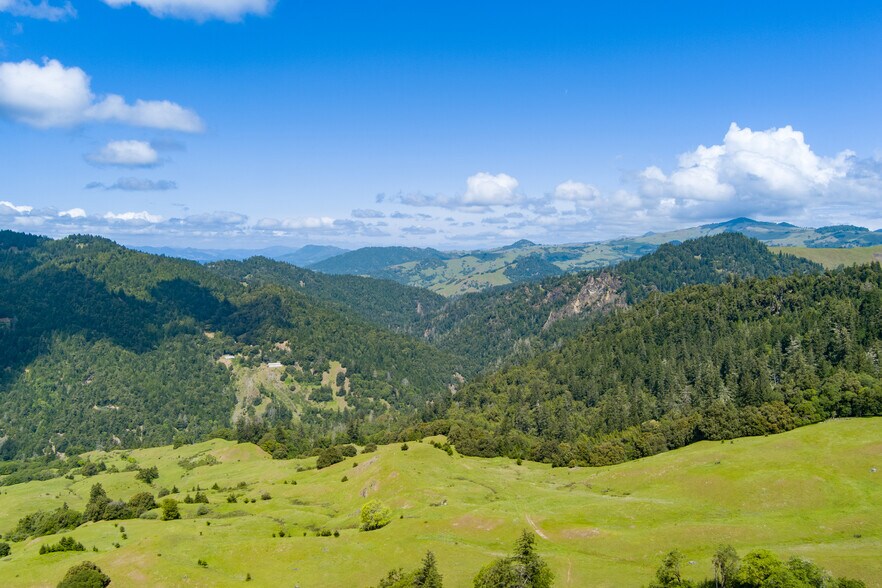 More Photos Of 00 Reed Mountain Ranch Road, Garberville Land For Sale