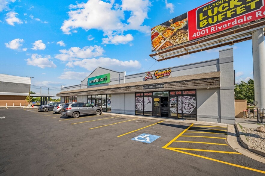 More Photos Of 1145 S Washington Blvd, Ogden General Retail For Sale