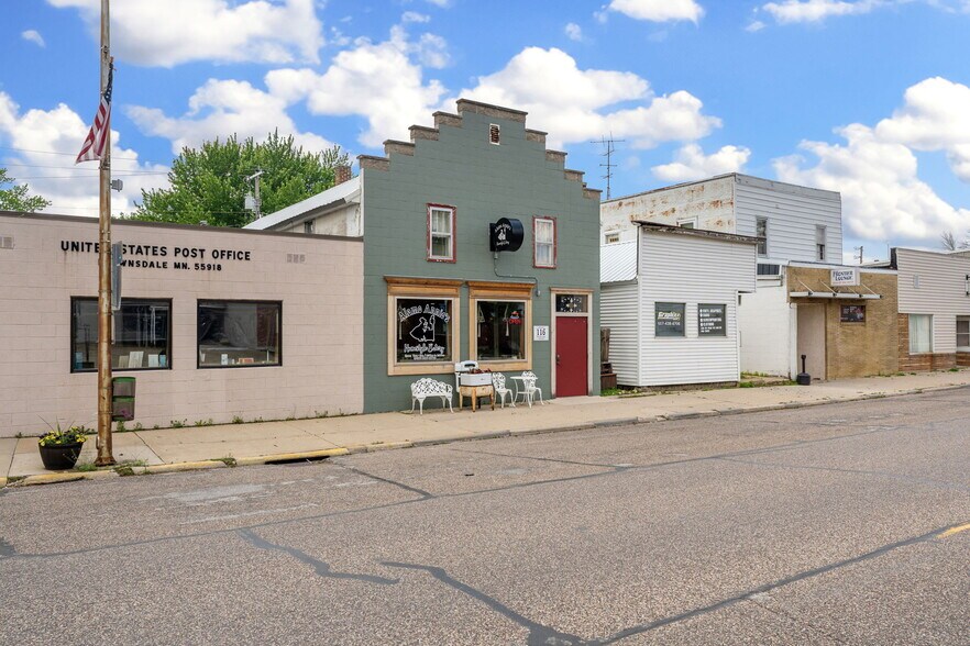 More Photos Of 116 Mill S St, Brownsdale Restaurant For Sale