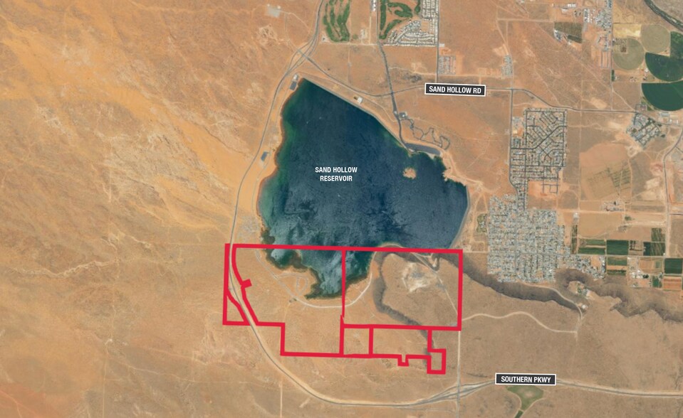 More Photos Of 3044 Sand Hollow Rd, Hurricane Land For Sale