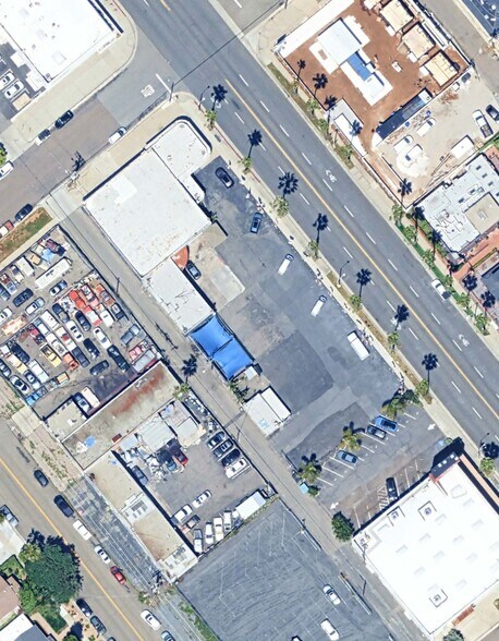 More Photos Of 501-515 S Coast Hwy, Oceanside Auto Repair For Lease