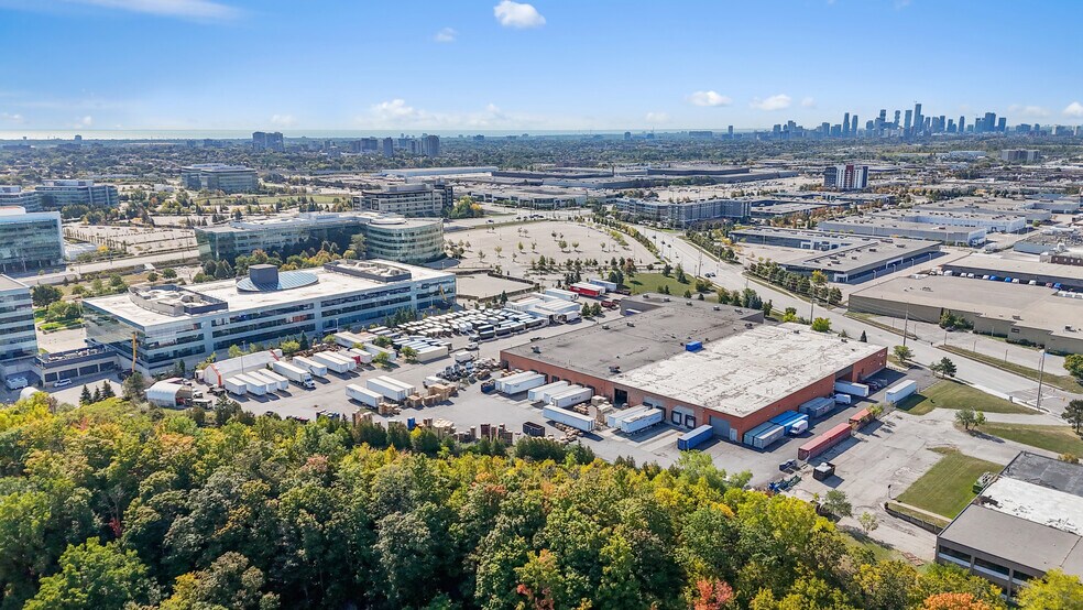 More Photos Of 5135 Creekbank Rd, Mississauga Warehouse For Sale