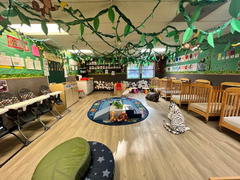 More Photos Of 662 S Edmonds Ln, Lewisville Daycare Center For Sale