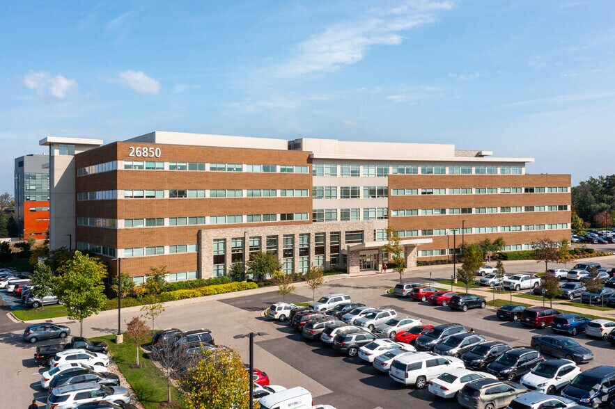 More Photos Of 26850 Providence Pky, Novi Medical For Lease