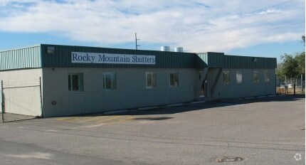 More Photos Of 3600 E 40th Ave, Denver Warehouse For Lease