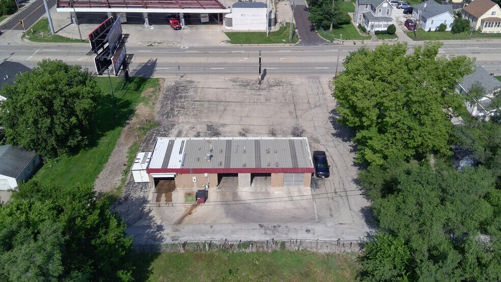 More Photos Of 500 Mckinley Ave, Bartonville Carwash For Sale