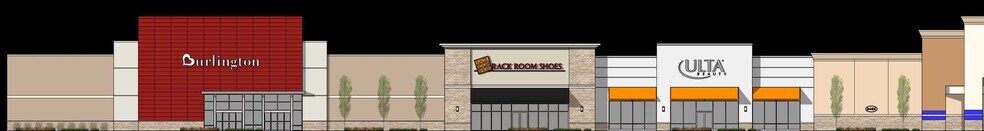 More Photos Of NEC of Nolana Ave & N 34th St, McAllen Land For Lease