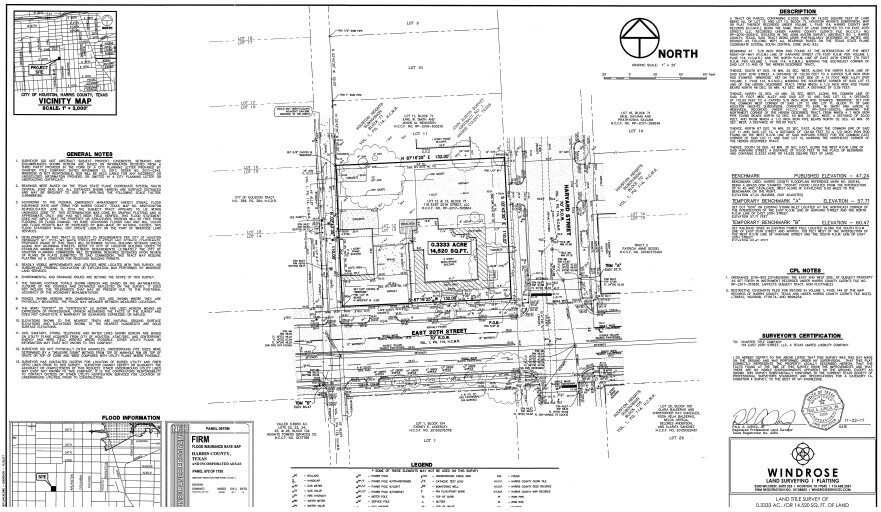 More Photos Of 119 E 20th St, Houston Office Residential For Sale