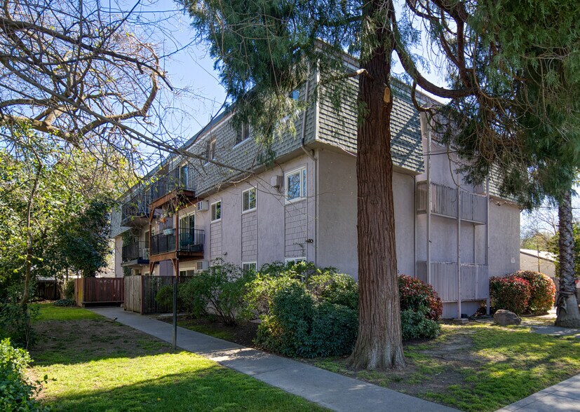 Primary Photo Of 230 J St, Davis Apartments For Sale