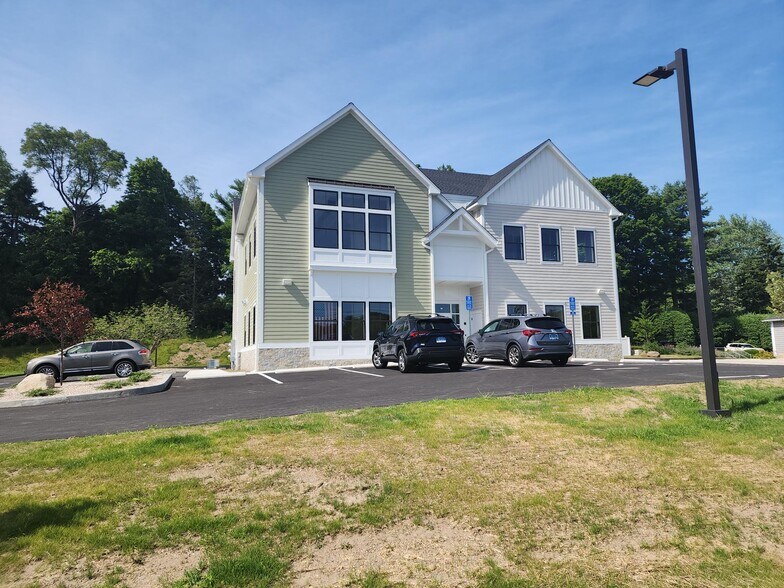 More Photos Of 70 Stony Hill Rd, Bethel Office For Sale