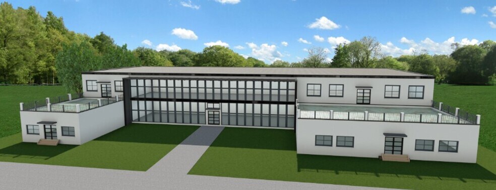 More Photos Of 195 Brooks Rd, Rome Office For Lease