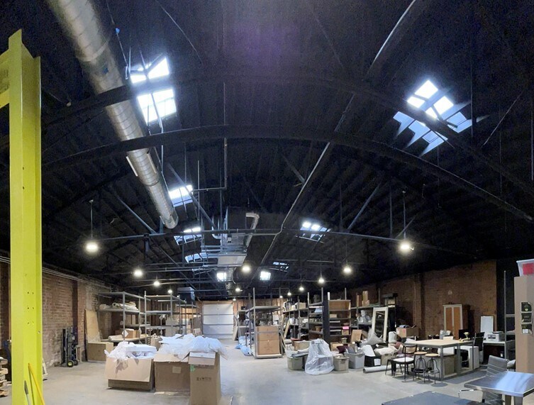 More Photos Of 231 Foster Ave, Charlotte Showroom For Lease