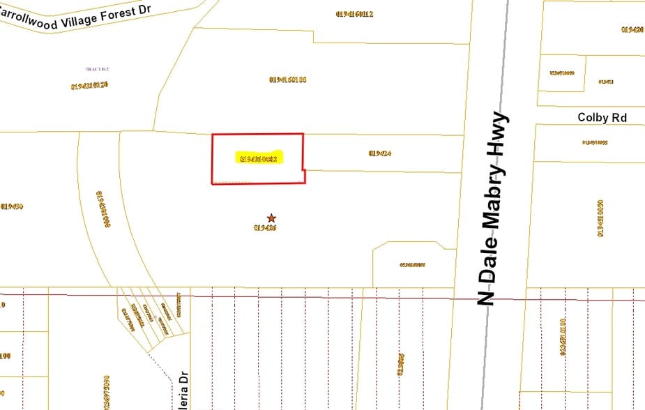 More Photos Of 11718-11788 N Dale Mabry Hwy, Tampa Unknown For Lease