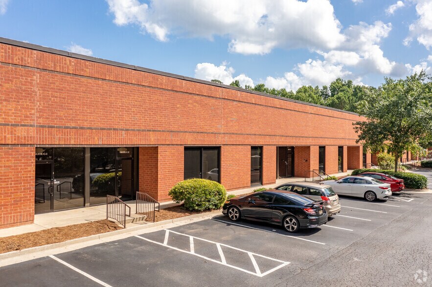 Primary Photo Of 6835 Shiloh Rd E, Alpharetta Distribution For Lease