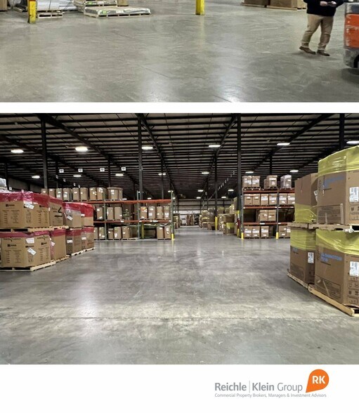More Photos Of 400 W Wall St, Paulding Warehouse For Lease