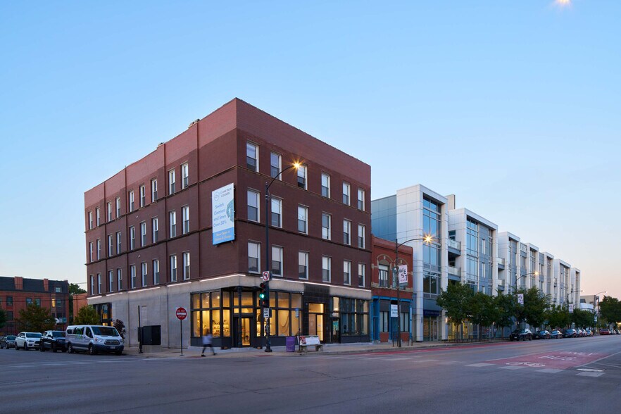 Primary Photo Of 1856 W Chicago Ave, Chicago Apartments For Sale