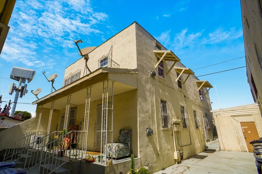 More Photos Of 4539 Cesar E Chavez Ave, Los Angeles Storefront Retail Residential For Sale